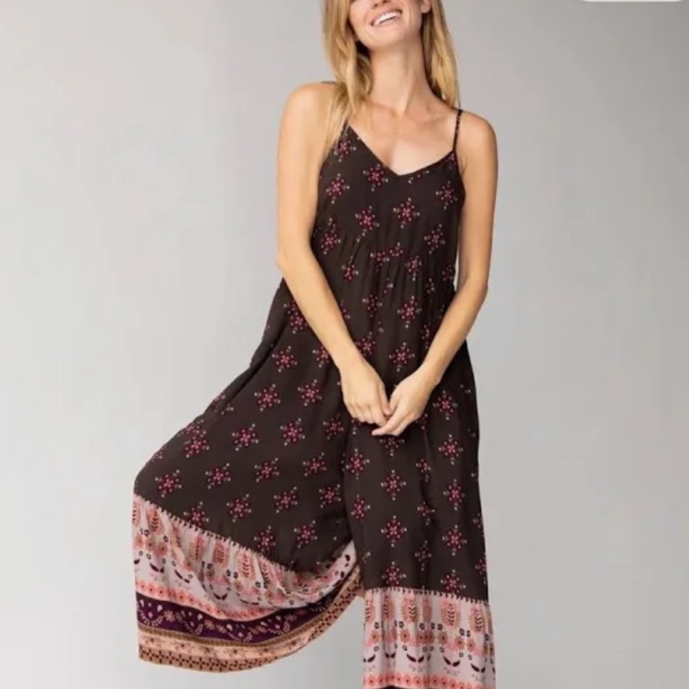 Natural Life Jumpsuit